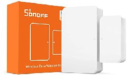 DETECTEUR D OUVERTURE DE PORTE - FENETRE SONOFF ZIGBEE