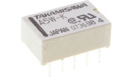 RELAIS 5VDC 2A MINIATURE A5W-K