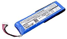 BATTERIE LI-POLYMER 3.7V-3000MAH POUR JBL