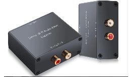 EXTENDER AUDIO RCA