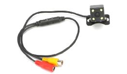 CAMERA DE RECUL AUTO  VISION NUIT  INCLUS 5M CABLE