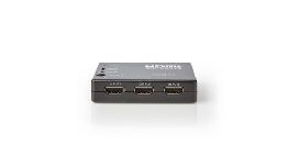 COMMUTATEUR 5 PORTS HDMI MANUEL 1.4  4K