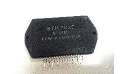 CIRCUIT INTEGRE STK2030 SIP-ZIP 16