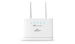 ROUTEUR WIFI 4G LTE 300 MB-S