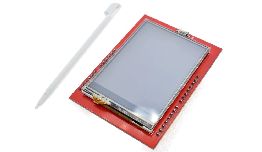 MODULE D'AFFICHAGE TFT LCD TACTILE DE 2.4 POUCES POUR ARDUINO