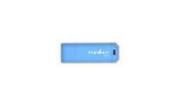 CLE USB 2.0 32GB BLEU