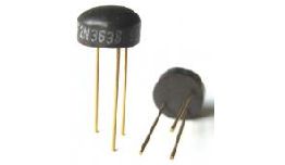 TRANSISTOR 2N3638 TO-105