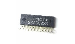 CIRCUIT INTEGRE SMA6823M SIP24