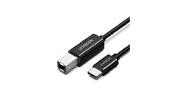 CORDON USB C-USB B 2.0 1M