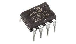 CIRCUIT INTEGRE MCP4822 DIL8