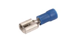 COSSE FASTON A SERTIR 6.3MM BLEU