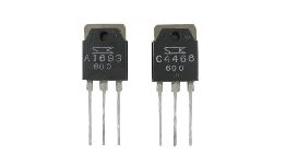 TRANSISTOR 2SC4466 TO-3P