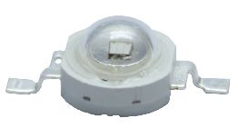 LED CMS ULTRAVIOLET HAUTE LUMINOSITE  3W (365 A 370NM)