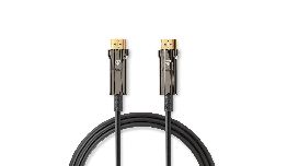 CORDON HDMI-HDMI (OPTIQUE ACTIF) 75M HAUTE VITESSE AVEC ETHERNET 8K 60HZ