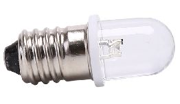 AMPOULE 4.5V DC  E10 LED