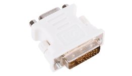 ADAPTATEUR DVI-D MALE-VGA FEMELLE