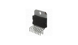 CIRCUIT INTEGRE TDA7379  ZIP-15