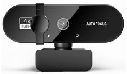 WEBCAM HD 4K USB