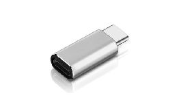 ADAPTATEUR LIGHTNING FEMELLE - USB C MALE