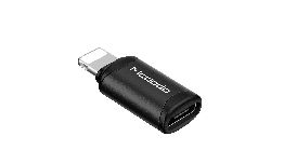 ADAPTATEUR LIGHTNING MALE - USB C FEMELLE