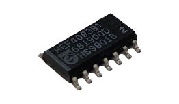 CIRCUIT INTEGRE HEF4093BT SOP14