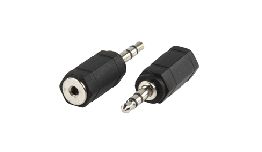 ADAPTATEUR JACK 3.5 MALE-2.5 FEMELLE