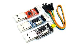 MODULE USB VERS UART TTL (LOT DE 3) POUR ARDUINO