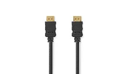 CORDON HDMI-HDMI 19P 7.5M 4K 30HZ 10.2 GBPS 