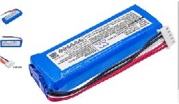 BATTERIE LI-POLYMER 3.7V-6000MAH POUR JBL  CS-JML330SL