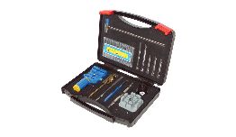 OUVRE-BOITIER DE MONTRE POUR HORLOGER SET DE 378 OUTILS 