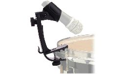 SUPPORT POUR MICROPHONE POUR INSTRUMENTS