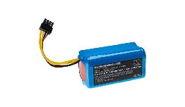 BATTERIE 14.4V-2600MAH NIMH ACCU POUR ASPIRATEUR ROBOT PROSCENIC M8