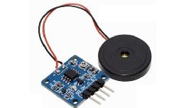 CAPTEUR DE VIBRATIONS PIEZO POUR ARDUINO (ANALOGIQUE-DIGITAL)