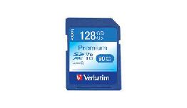 CARTE MEMOIRE SD 128GB CLASSE 10 