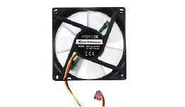 VENTILATEUR 80MM COULEUR INDIC. DE TEMPERATURE