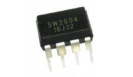 CIRCUIT INTEGRE SW2604 DIL 8