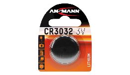 PILE LITHIUM CR3032 3V - BR3032