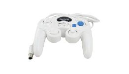 MANETTE VIBRANTE POUR WII ET GAMECUBE