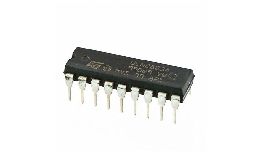 CIRCUIT INTEGRE ULN2803A  DIL 18