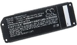 BATTERIE 7.4V-2600MAH ACCU LI-ION COMPATIBLE POUR HP BOSE