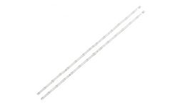 BARRE DE LEDS RETROECLAIRAGE TCL 4C-LB5515-ZM02J 2PC 55 (2 BARRES)