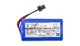 BATTERIE 7.4V-2500MAH ACCU LI-ION CS-PES100SL 2X18650