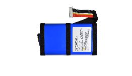 BATTERIE LI-POLYMER 7.4V 10400MAH  POUR JBL BOOMBOX 2