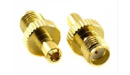 ADAPTATEUR SMA FEMALE - TS9 MALE