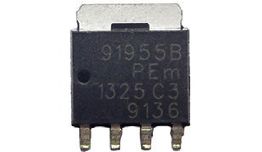 CIRCUIT INTEGRE 91955B SIP4