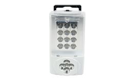 LAMPE 17 LEDS PORTABLE