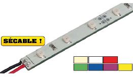 REGLETTE EPOXY 50CM 30 LEDS 2.4W BLANC CHAUD ELECTRIS