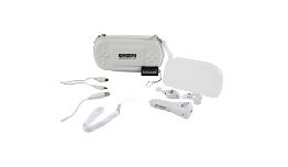 KIT STARTER POUR PSP BLANC