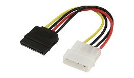 CABLE INFORMATIQUE D'ALIMENTATION SATA