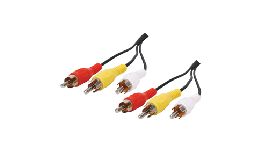 CORDON 3 RCA-3 RCA 1.50M